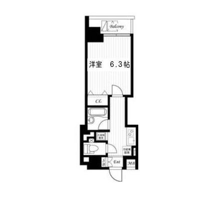 東京都千代田区神田多町２丁目 賃貸マンション 1K