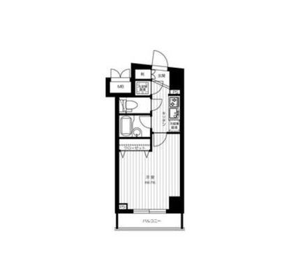 東京都文京区湯島３丁目 賃貸マンション 1K