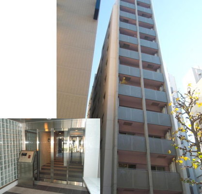 東京都千代田区神田多町2丁目 賃貸マンション 1K