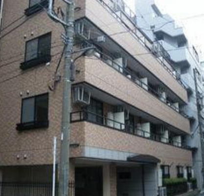 東京都千代田区神田淡路町２丁目 賃貸マンション 1K