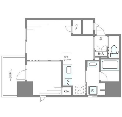 御茶ノ水 マンション 1LDK