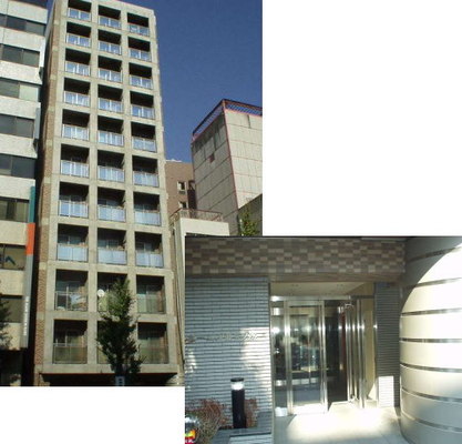 御茶ノ水 マンション 1K