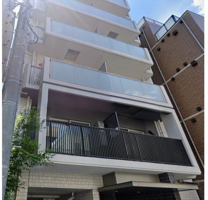 東京都文京区湯島３丁目 賃貸マンション 1K