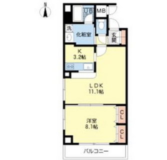 東京都千代田区神田錦町２丁目 賃貸マンション 1LDK