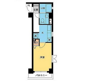 東京都千代田区神田須田町１丁目 賃貸マンション 1K