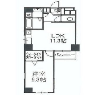 東京都文京区湯島３丁目 賃貸マンション 1LDK