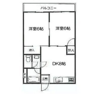 東京都文京区湯島３丁目 賃貸マンション 2DK