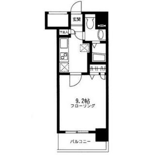 東京都文京区湯島２丁目 賃貸マンション 1K