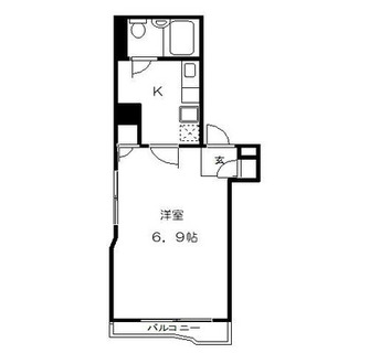 東京都千代田区神田多町２丁目 賃貸マンション 1K