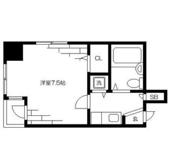 東京都文京区湯島１丁目 賃貸マンション 1K