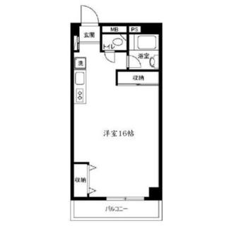 東京都文京区本郷３丁目 賃貸マンション 1R