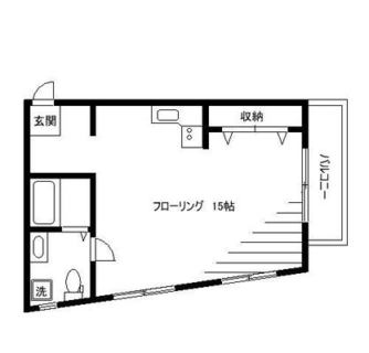 東京都千代田区外神田２丁目 賃貸マンション 1R