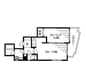 東京都文京区本郷２丁目 賃貸マンション 1DK