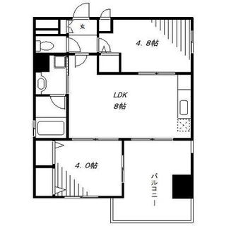 東京都千代田区神田猿楽町１丁目 賃貸マンション 1SLDK