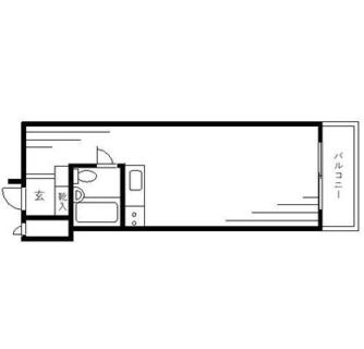 東京都文京区本郷３丁目 賃貸マンション 1R