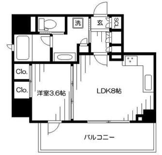 東京都千代田区神田神保町１丁目 賃貸マンション 1LDK