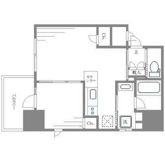 東京都文京区本郷３丁目 賃貸マンション 1LDK